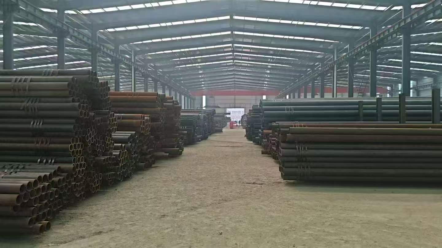 黔西南布依族苗族自治州热轧冷拔无缝钢管Q355E槽钢 - 方案